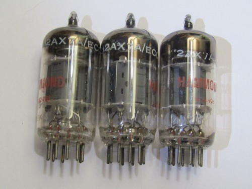 Mullard blackburn 12ax7a - mullard,
