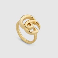 Anello Gucci Running G Oro