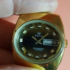 oologio saba day date eta 2836