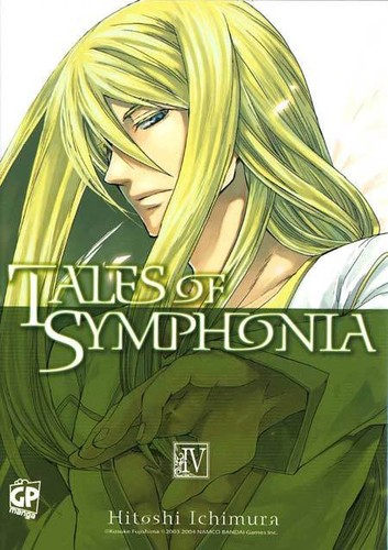 Manga tales of - manga, gp