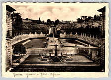 Cartolina RPPC Anfiteatro
