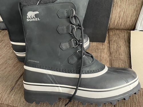 Stivali neve sorel uomo - stivali,
