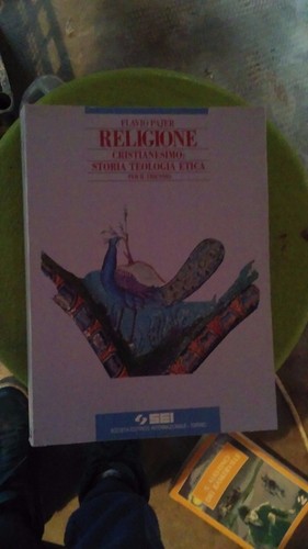 Libro religione - libro,