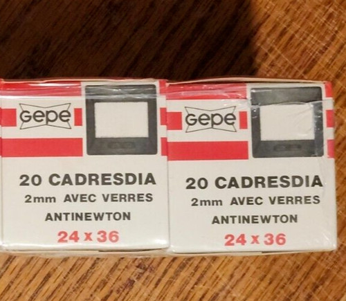 Gepe 24x36 supporti - gepe, 40