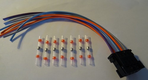 Kit riparazione fanale - riparazione,