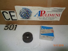 INGRANAGGIO PULEGGIA ALBERO