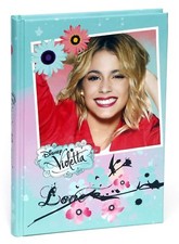 DISNEY DIARIO 10 MESI VIOLETTA