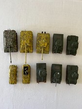 Solido Diecast WWII Tanks and