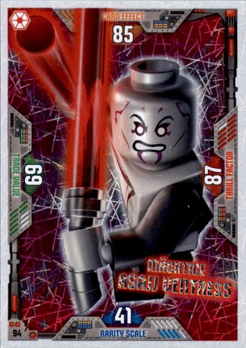 Potente asajj ventress - potente,