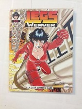 LEGS WEAVER N.12 LA CITTA