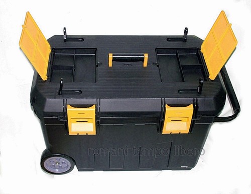 Baule trolley equitazione - baule,