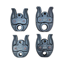 Testa pinza ganascia profilo U