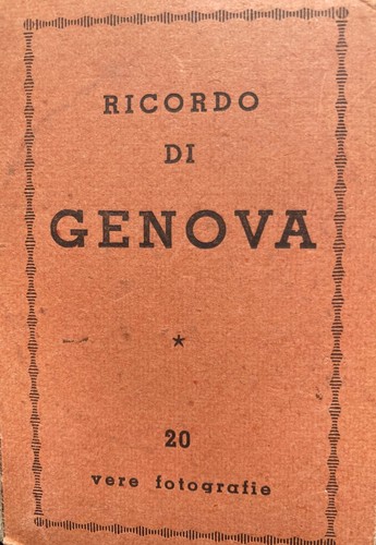Ricordo genova vere - ricordo, 20