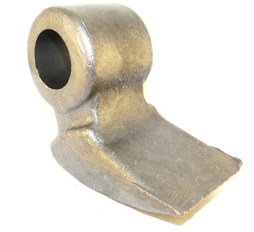 Lama martello lunga - martello,