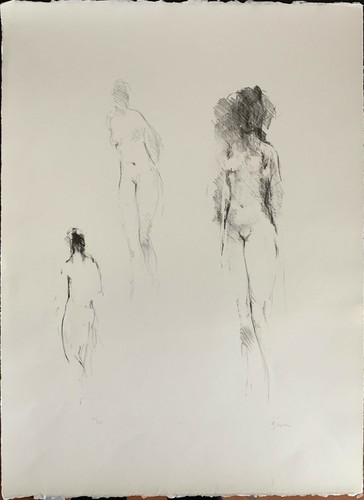 Giuseppe ajmone litografia - ajmone,