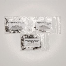 KAWASAKI VN 750 VULCAN