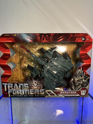 Transformers megatron classe - megatron,