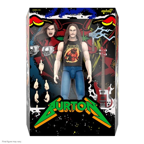 Metallica cliff burton - metallica,