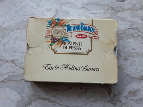 Momenti festa mulino bianco - mulino,