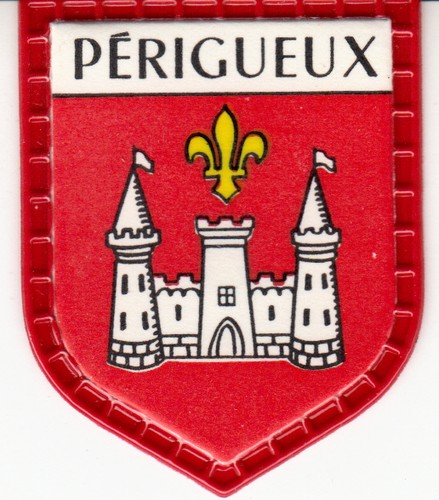 Ecusson ville francaise 72 - ecusson, n°