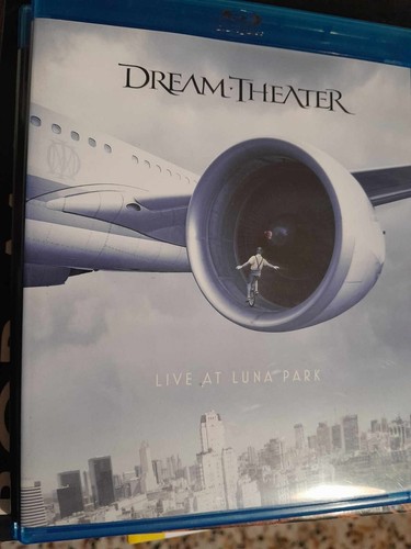 Blu ray dream theater - theater, live
