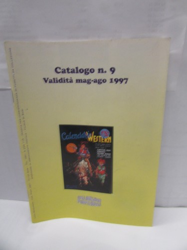 Catalogo fumetti luca - catalogo,