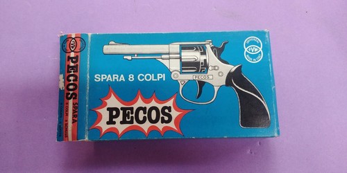 Pecos giocattoli anni - , 70