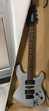 Chitarra Elettrica Yamaha RGX 121Z - silver - buon usato, leggeri segni di usura
