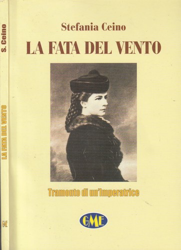Fata del vento tramonto di - la,