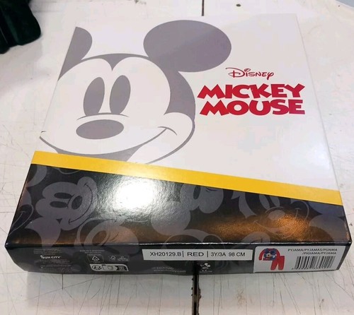 Pigiama mickey mouse topolino - mickey,