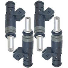 4x Iniettore per BMW E46 E87