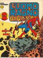 UOMO RAGNO GIGANTE n°16 -