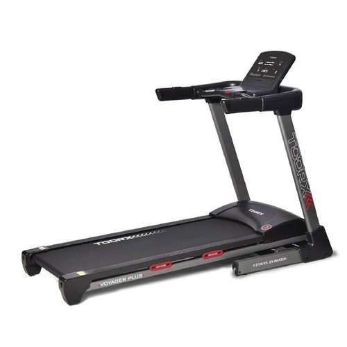 Toorx voyager plus tapis - voyager,