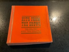 Hits From The Shows, Various