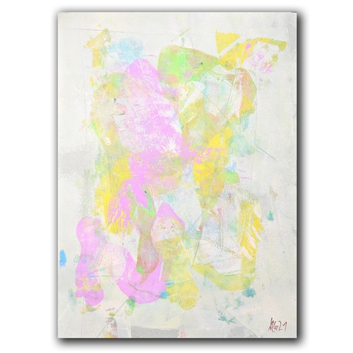 Quadro acrilico originale