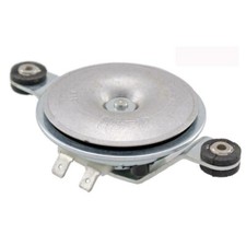 CLACSON - KLAXON - CAR HORN - CLAXON - APE 50 VESPA PX PXE PX ARCOBALENO PK ETC.