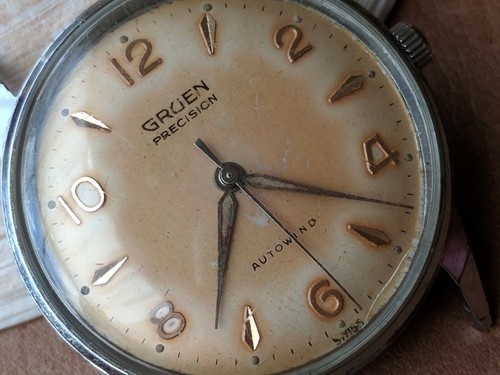 Orologio vestito vintage - , anni