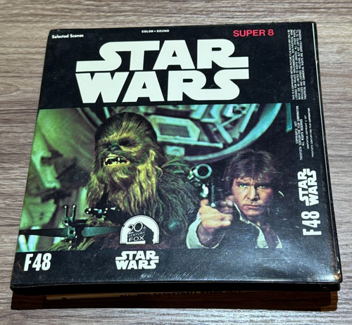 Bobina pellicola star - bobina, wars