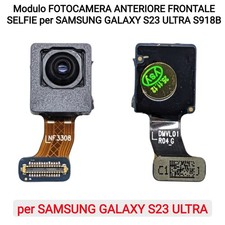 Modulo FOTOCAMERA ANTERIORE