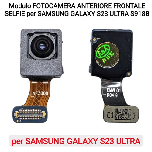 Modulo fotocamera anteriore - fotocamera,
