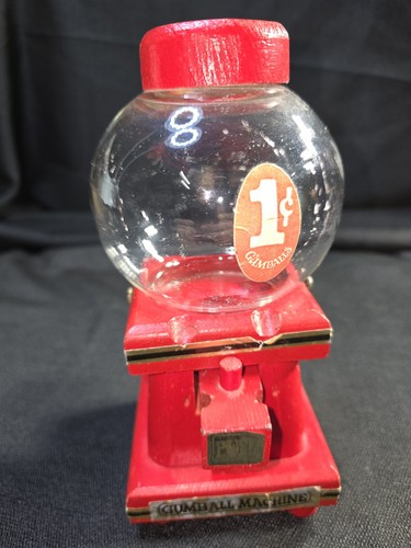 Mini gumball machine vintage - mini,