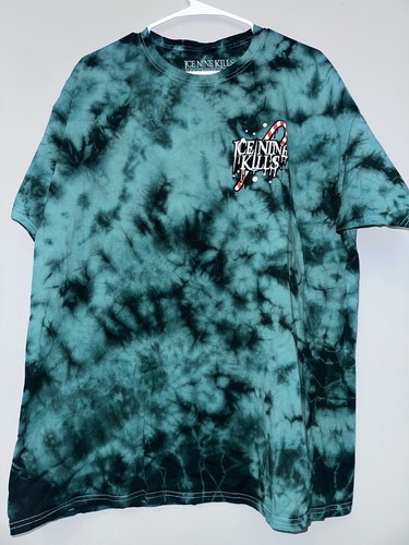 Shirt unisex ice nine - t-shirt, kills