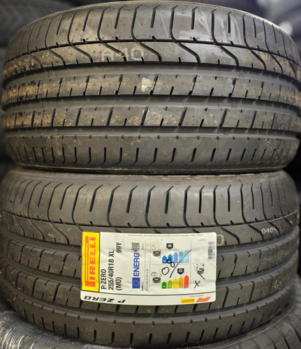 Nuovo pirelli zero 255 40 - nuovo, 255/40
