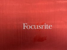 Focusrite Scarlett Solo 3rd