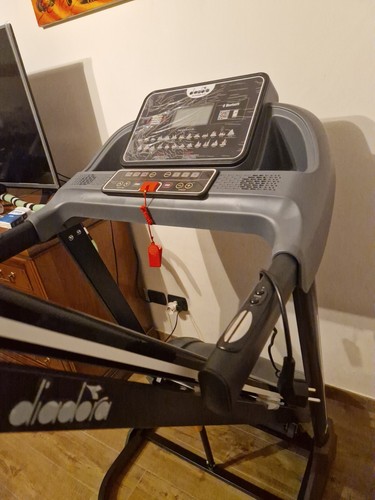 Tapis roulant diadora runner - roulant,