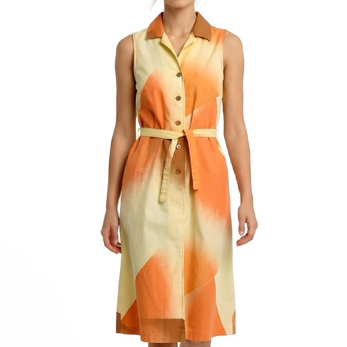 Abito camicia sportiva fenno - abito,