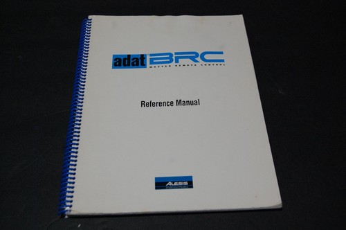 Alesis adat brc master - alesis,