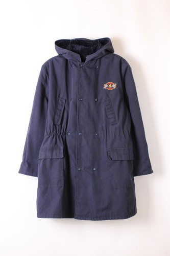 Parka blu eskimo 1980 - blu,