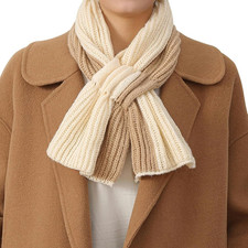 Sciarpa Da Donna Sciarpa Corta