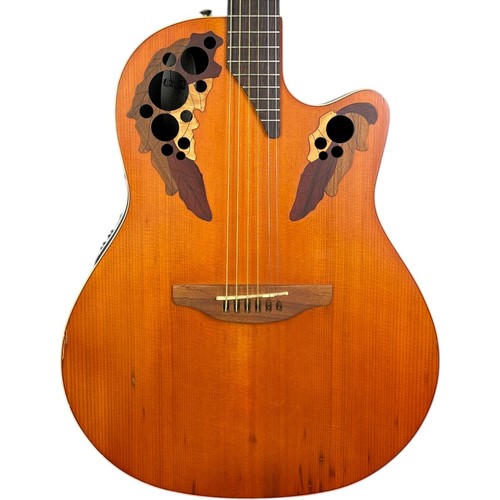 Ovation s778 elite - ovation, special